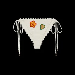 Motif Crochet Bikini Bottoms