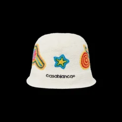 Motif Crochet Hat