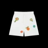 Motif Crochet Shorts