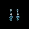 Mushroom Earrings