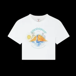 Oasis Cropped T-Shirt