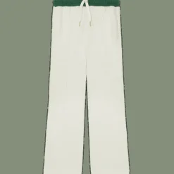 Off-White Cashmere Colour Block Sweatpants