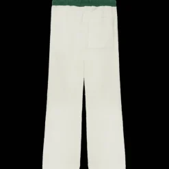 Off-White Cashmere Colour Block Sweatpants