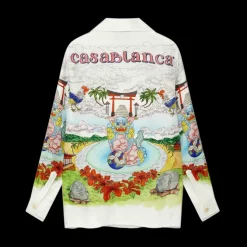 Okinawa Cotton Shirt