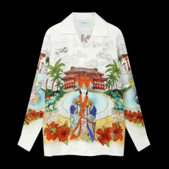 Okinawa Cotton Shirt
