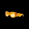 Orange The Memphis Sunglasses