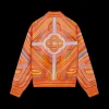 Organza Low Rider Bomber Jacket