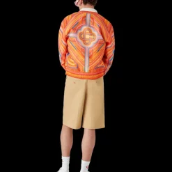 Organza Low Rider Bomber Jacket