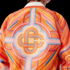 Organza Low Rider Bomber Jacket