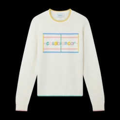 Pastel Court Jumper