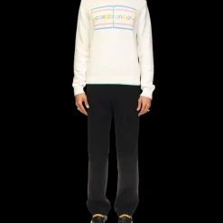 Pastel Court Jumper