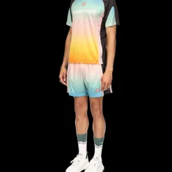 Pastel Gradient Football Shirt