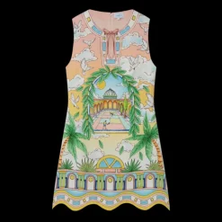Paysage Ideal Cocktail Dress