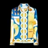 Paysage Silk Shirt