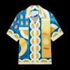 Paysage Silk Shirt