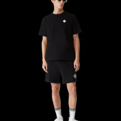 Pearl Diamond Patch T-Shirt