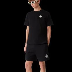 Pearl Diamond Patch T-Shirt