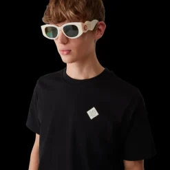 Pearl Diamond Patch T-Shirt