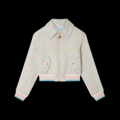 Ping Pong Bomber Jacket