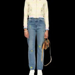 Ping Pong Bomber Jacket
