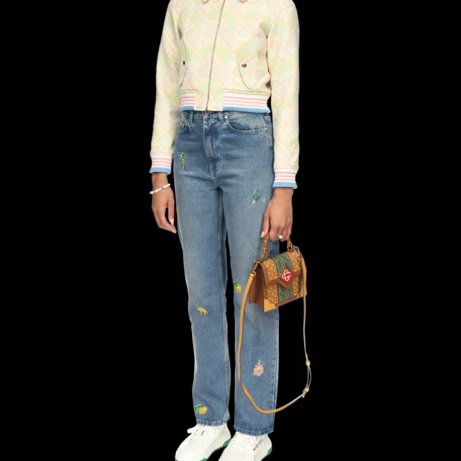 Ping Pong Bomber Jacket