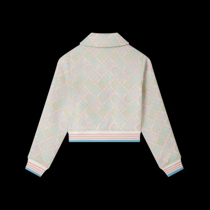 Ping Pong Bomber Jacket