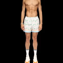 Ping Pong Swim Trunks