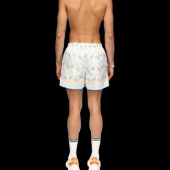 Ping Pong Swim Trunks