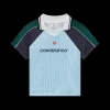 Pinstripe Laurel Football Shirt