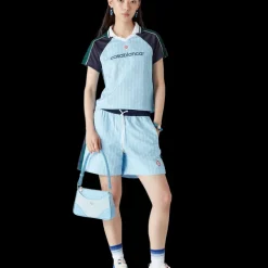 Pinstripe Laurel Football Shirt