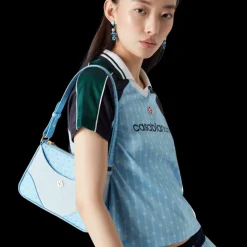 Pinstripe Laurel Football Shirt