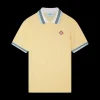 Pique Polo Shirt