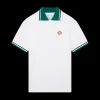 Pique Polo Shirt