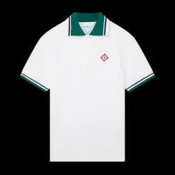 Pique Polo Shirt