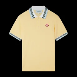 Pique Polo Shirt