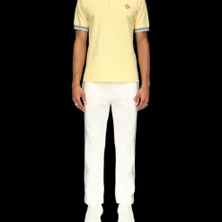 Pique Polo Shirt