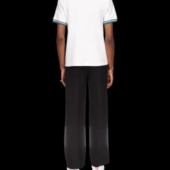 Pique Polo Shirt