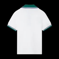 Pique Polo Shirt