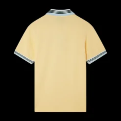 Pique Polo Shirt