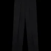 Pleated Chino Trousers