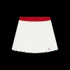 Pleated Skort