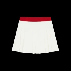Pleated Skort