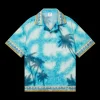 Poolside Emblem Short Sleeve Shirt