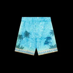 Poolside Emblem Shorts