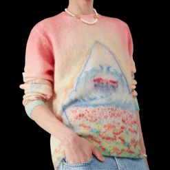 Psychedelic Nirvana Jumper