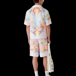 Psychedelic Nirvana Swim Shorts