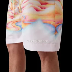 Psychedelic Nirvana Swim Shorts