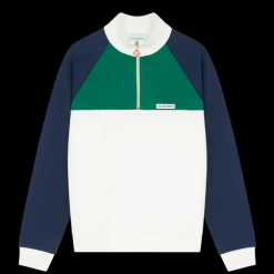 Quarter Zip Sweatshirt