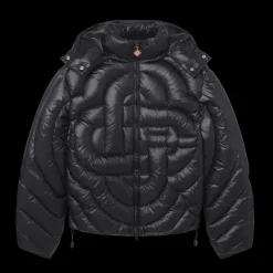 Quilted Puffer Jacket