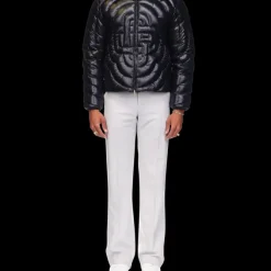 Quilted Puffer Jacket